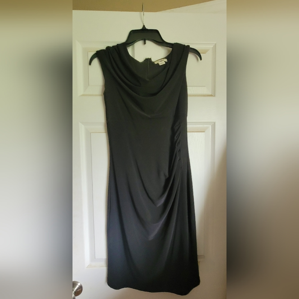 Size 6 Black Dress